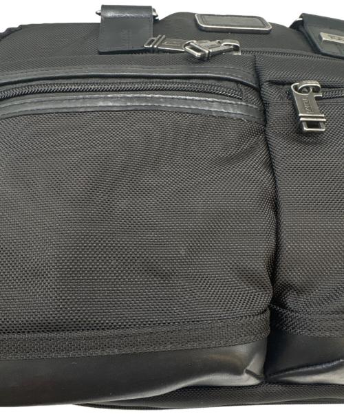 TUMI（トゥミ）TUMI (トゥミ) TUMI　ビジネスバッグ ブラックの古着・服飾アイテム