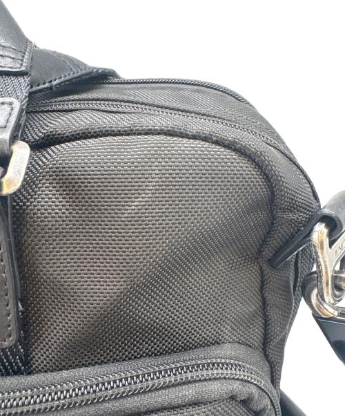 TUMI（トゥミ）TUMI (トゥミ) TUMI　ビジネスバッグ ブラックの古着・服飾アイテム