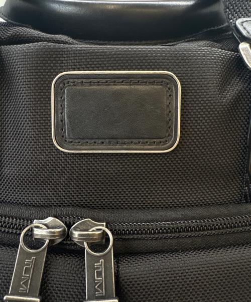 TUMI（トゥミ）TUMI (トゥミ) TUMI　ビジネスバッグ ブラックの古着・服飾アイテム