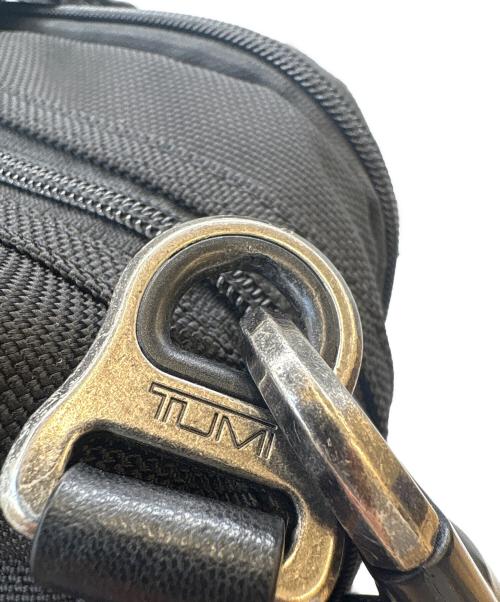 TUMI（トゥミ）TUMI (トゥミ) TUMI　ビジネスバッグ ブラックの古着・服飾アイテム