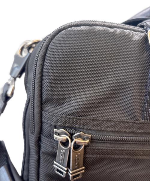 TUMI（トゥミ）TUMI (トゥミ) TUMI　ビジネスバッグ ブラックの古着・服飾アイテム
