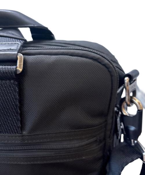 TUMI（トゥミ）TUMI (トゥミ) TUMI　ビジネスバッグ ブラックの古着・服飾アイテム