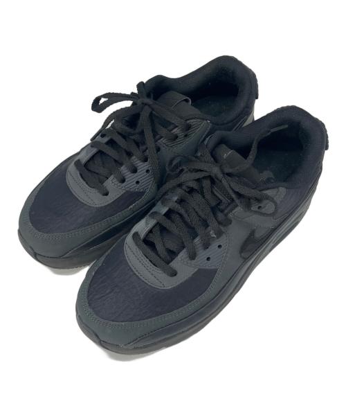 NIKE（ナイキ）NIKE (ナイキ) NIKE  AIR MAX 90 LV8 ブラック サイズ:25の古着・服飾アイテム