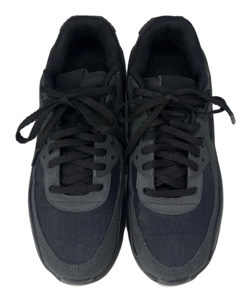 NIKE（ナイキ）NIKE (ナイキ) NIKE  AIR MAX 90 LV8 ブラック サイズ:25の古着・服飾アイテム