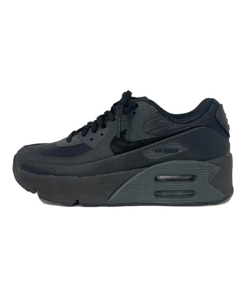 NIKE（ナイキ）NIKE (ナイキ) NIKE  AIR MAX 90 LV8 ブラック サイズ:25の古着・服飾アイテム