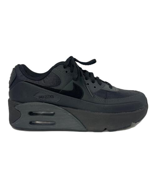 NIKE（ナイキ）NIKE (ナイキ) NIKE  AIR MAX 90 LV8 ブラック サイズ:25の古着・服飾アイテム
