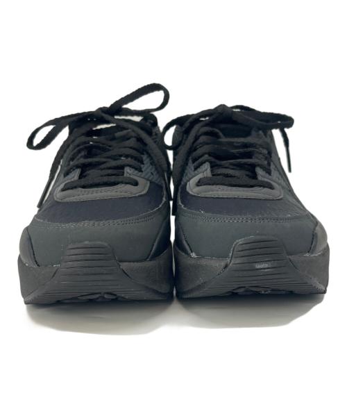 NIKE（ナイキ）NIKE (ナイキ) NIKE  AIR MAX 90 LV8 ブラック サイズ:25の古着・服飾アイテム