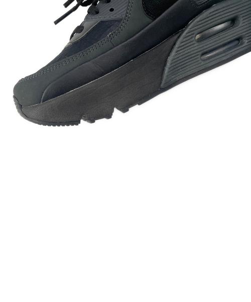 NIKE（ナイキ）NIKE (ナイキ) NIKE  AIR MAX 90 LV8 ブラック サイズ:25の古着・服飾アイテム