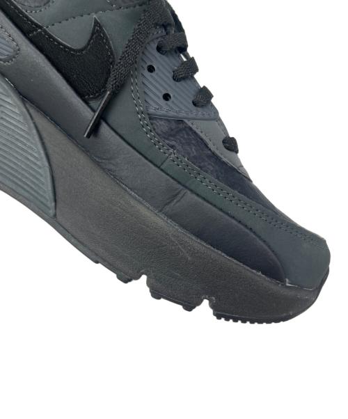 NIKE（ナイキ）NIKE (ナイキ) NIKE  AIR MAX 90 LV8 ブラック サイズ:25の古着・服飾アイテム