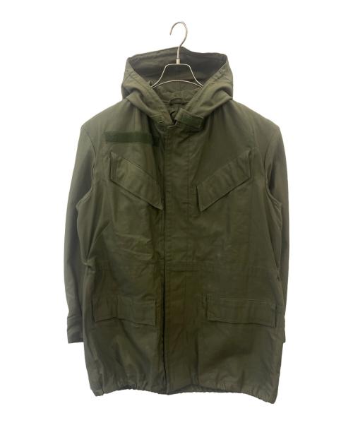 BUSELOC（ブセル）BUSELOC (ブセル) BUSELOC　フィールドジャケット カーキ サイズ:3Cの古着・服飾アイテム