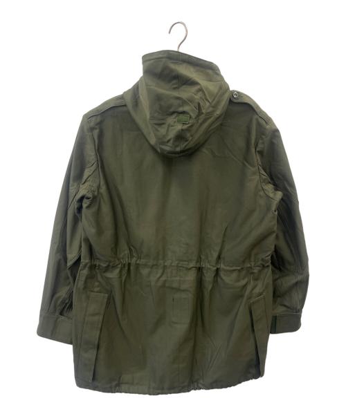 BUSELOC（ブセル）BUSELOC (ブセル) BUSELOC　フィールドジャケット カーキ サイズ:3Cの古着・服飾アイテム