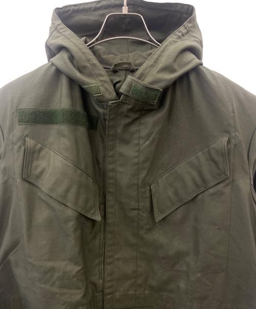 BUSELOC（ブセル）BUSELOC (ブセル) BUSELOC　フィールドジャケット カーキ サイズ:3Cの古着・服飾アイテム
