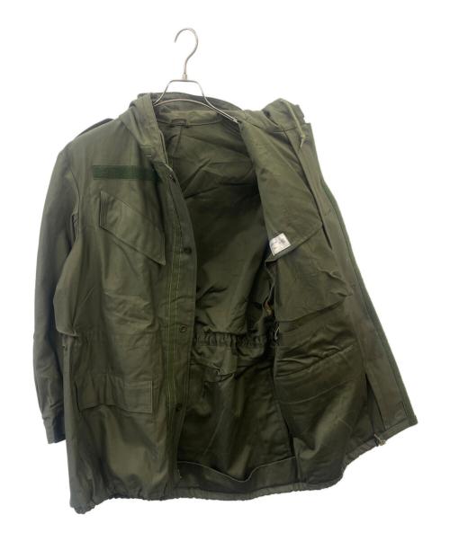 BUSELOC（ブセル）BUSELOC (ブセル) BUSELOC　フィールドジャケット カーキ サイズ:3Cの古着・服飾アイテム