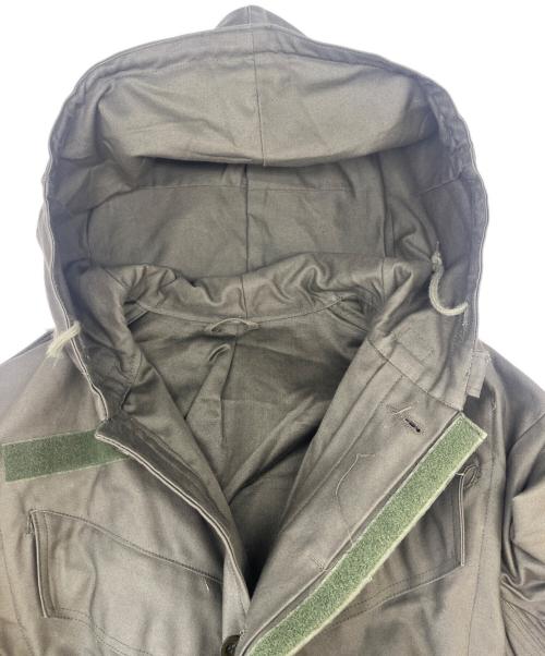 BUSELOC（ブセル）BUSELOC (ブセル) BUSELOC　フィールドジャケット カーキ サイズ:3Cの古着・服飾アイテム