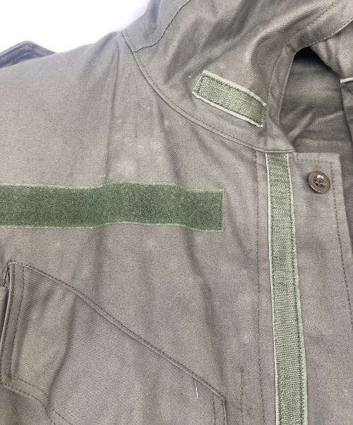 BUSELOC（ブセル）BUSELOC (ブセル) BUSELOC　フィールドジャケット カーキ サイズ:3Cの古着・服飾アイテム