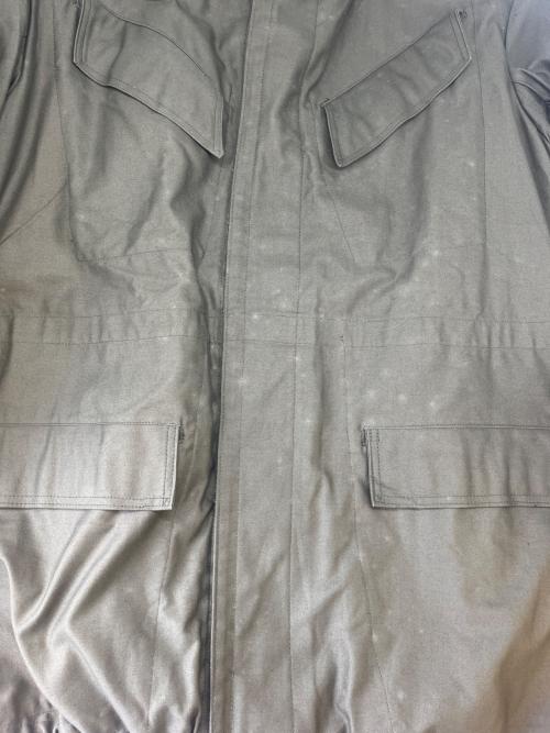 BUSELOC（ブセル）BUSELOC (ブセル) BUSELOC　フィールドジャケット カーキ サイズ:3Cの古着・服飾アイテム