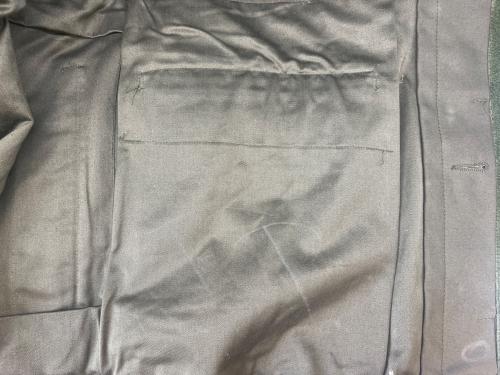 BUSELOC（ブセル）BUSELOC (ブセル) BUSELOC　フィールドジャケット カーキ サイズ:3Cの古着・服飾アイテム