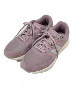 NEW BALANCEニューバランス）の古着「NEW BALANCE　ローカットスニーカー」｜ピンク
