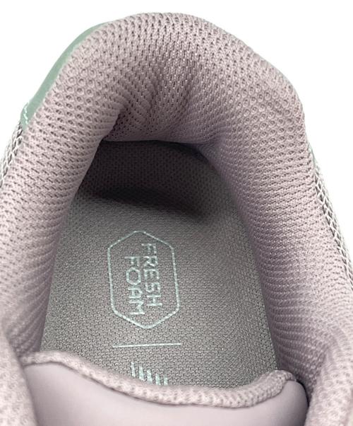 NEW BALANCE（ニューバランス）NEW BALANCE (ニューバランス) NEW BALANCE　ローカットスニーカー ピンク サイズ:24.5の古着・服飾アイテム