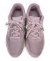 NEW BALANCE (ニューバランス) NEW BALANCE　ローカットスニーカー ピンク サイズ:24.5：7000円