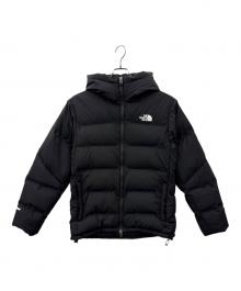 THE NORTH FACE（ザ ノース フェイス）の古着「THE NORTH FACE　ビレイヤーパーカー　ダウンジャケット」｜ブラック