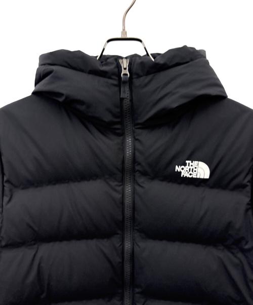 THE NORTH FACE（ザ ノース フェイス）THE NORTH FACE (ザ ノース フェイス) THE NORTH FACE　ビレイヤーパーカー　ダウンジャケット ブラック サイズ:Sの古着・服飾アイテム
