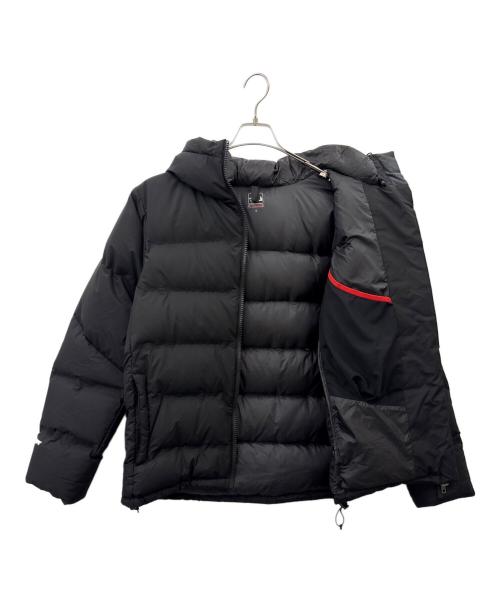 THE NORTH FACE（ザ ノース フェイス）THE NORTH FACE (ザ ノース フェイス) THE NORTH FACE　ビレイヤーパーカー　ダウンジャケット ブラック サイズ:Sの古着・服飾アイテム
