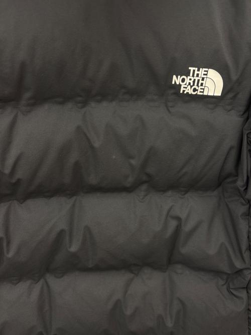 THE NORTH FACE（ザ ノース フェイス）THE NORTH FACE (ザ ノース フェイス) THE NORTH FACE　ビレイヤーパーカー　ダウンジャケット ブラック サイズ:Sの古着・服飾アイテム