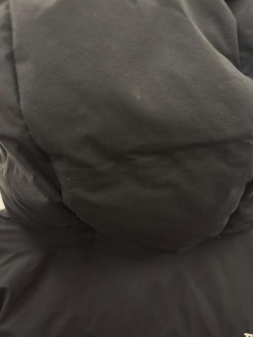 THE NORTH FACE（ザ ノース フェイス）THE NORTH FACE (ザ ノース フェイス) THE NORTH FACE　ビレイヤーパーカー　ダウンジャケット ブラック サイズ:Sの古着・服飾アイテム