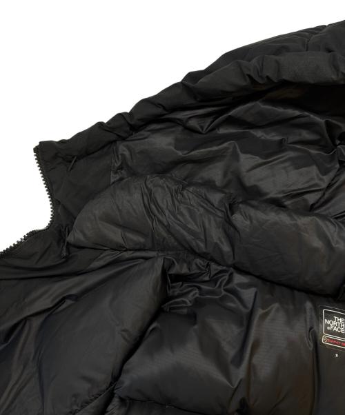 THE NORTH FACE（ザ ノース フェイス）THE NORTH FACE (ザ ノース フェイス) THE NORTH FACE　ビレイヤーパーカー　ダウンジャケット ブラック サイズ:Sの古着・服飾アイテム