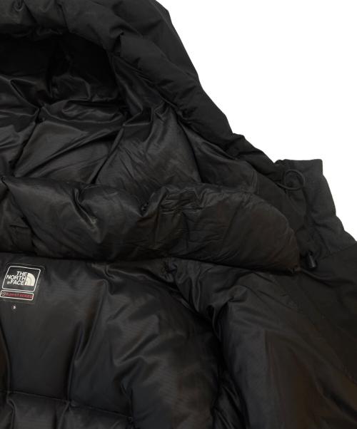 THE NORTH FACE（ザ ノース フェイス）THE NORTH FACE (ザ ノース フェイス) THE NORTH FACE　ビレイヤーパーカー　ダウンジャケット ブラック サイズ:Sの古着・服飾アイテム