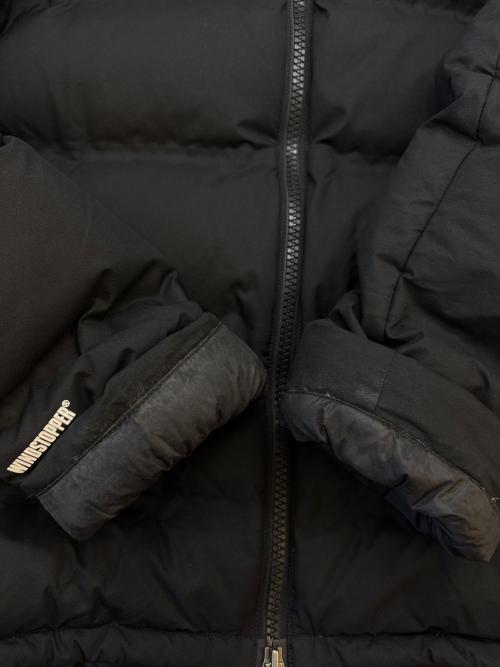 THE NORTH FACE（ザ ノース フェイス）THE NORTH FACE (ザ ノース フェイス) THE NORTH FACE　ビレイヤーパーカー　ダウンジャケット ブラック サイズ:Sの古着・服飾アイテム