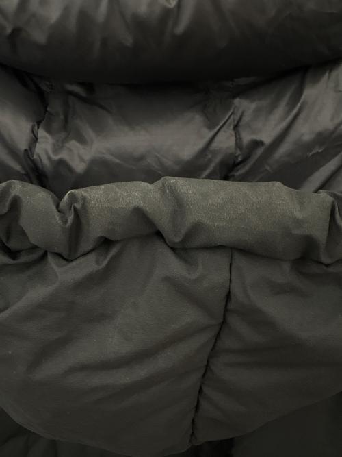 THE NORTH FACE（ザ ノース フェイス）THE NORTH FACE (ザ ノース フェイス) THE NORTH FACE　ビレイヤーパーカー　ダウンジャケット ブラック サイズ:Sの古着・服飾アイテム