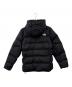 THE NORTH FACE (ザ ノース フェイス) THE NORTH FACE　ビレイヤーパーカー　ダウンジャケット ブラック サイズ:S：20000円
