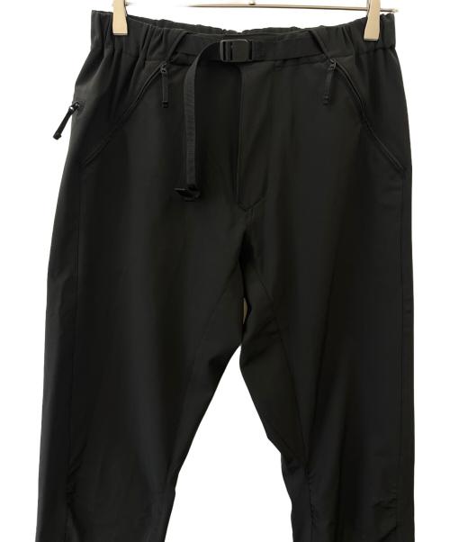 山と道（ヤマトミチ）山と道 (ヤマトミチ) 山と道　Winter Hike Pants ブラック サイズ:Lの古着・服飾アイテム