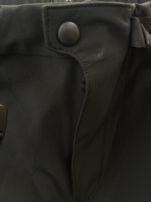 山と道（ヤマトミチ）山と道 (ヤマトミチ) 山と道　Winter Hike Pants ブラック サイズ:Lの古着・服飾アイテム