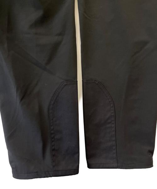 山と道（ヤマトミチ）山と道 (ヤマトミチ) 山と道　Winter Hike Pants ブラック サイズ:Lの古着・服飾アイテム