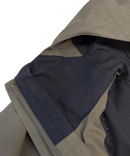 THE NORTH FACE（ザ ノース フェイス）THE NORTH FACE (ザ ノース フェイス) THE NORTH FACE　マウンテンジャケット カーキ サイズ:Ｌの古着・服飾アイテム