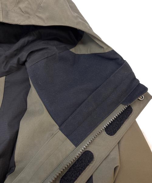 THE NORTH FACE（ザ ノース フェイス）THE NORTH FACE (ザ ノース フェイス) THE NORTH FACE　マウンテンジャケット カーキ サイズ:Ｌの古着・服飾アイテム