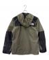 THE NORTH FACE (ザ ノース フェイス) THE NORTH FACE　マウンテンジャケット カーキ サイズ:Ｌ：25000円