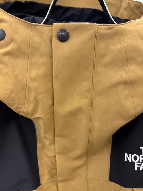 THE NORTH FACE（ザ ノース フェイス）THE NORTH FACE (ザ ノース フェイス) THE NORTH FACE　マウンテンジャケット ブラウン サイズ:Ｌの古着・服飾アイテム