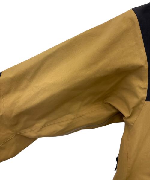 THE NORTH FACE（ザ ノース フェイス）THE NORTH FACE (ザ ノース フェイス) THE NORTH FACE　マウンテンジャケット ブラウン サイズ:Ｌの古着・服飾アイテム