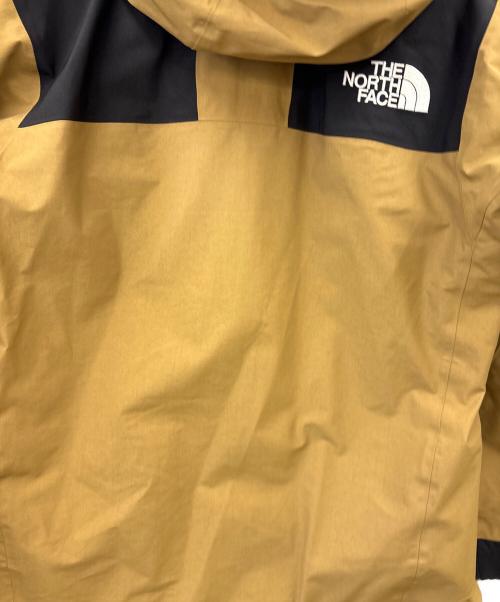THE NORTH FACE（ザ ノース フェイス）THE NORTH FACE (ザ ノース フェイス) THE NORTH FACE　マウンテンジャケット ブラウン サイズ:Ｌの古着・服飾アイテム