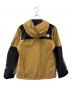 THE NORTH FACE (ザ ノース フェイス) THE NORTH FACE　マウンテンジャケット ブラウン サイズ:Ｌ：22000円