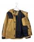 中古・古着 THE NORTH FACE (ザ ノース フェイス) THE NORTH FACE　マウンテンジャケット ブラウン サイズ:Ｌ：22000円