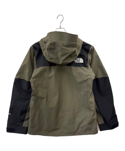 THE NORTH FACE（ザ ノース フェイス）THE NORTH FACE (ザ ノース フェイス) THE NORTH FACE　マウンテンジャケット カーキ サイズ:Ｌの古着・服飾アイテム