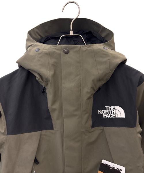 THE NORTH FACE（ザ ノース フェイス）THE NORTH FACE (ザ ノース フェイス) THE NORTH FACE　マウンテンジャケット カーキ サイズ:Ｌの古着・服飾アイテム