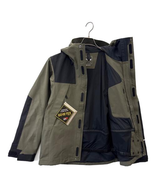 THE NORTH FACE（ザ ノース フェイス）THE NORTH FACE (ザ ノース フェイス) THE NORTH FACE　マウンテンジャケット カーキ サイズ:Ｌの古着・服飾アイテム