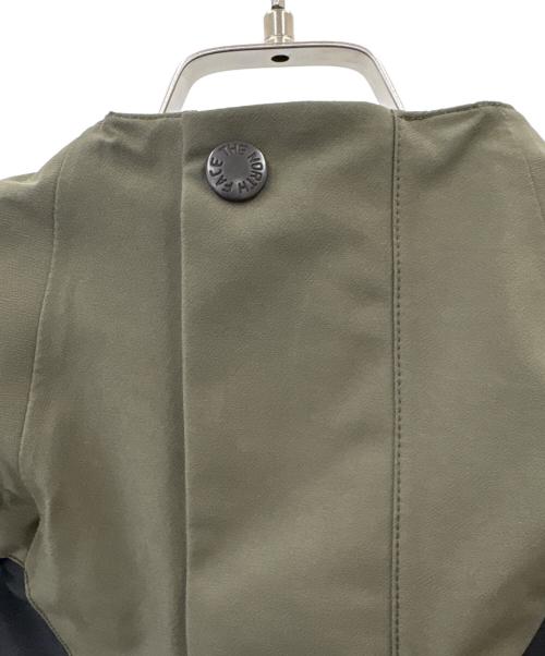 THE NORTH FACE（ザ ノース フェイス）THE NORTH FACE (ザ ノース フェイス) THE NORTH FACE　マウンテンジャケット カーキ サイズ:Ｌの古着・服飾アイテム