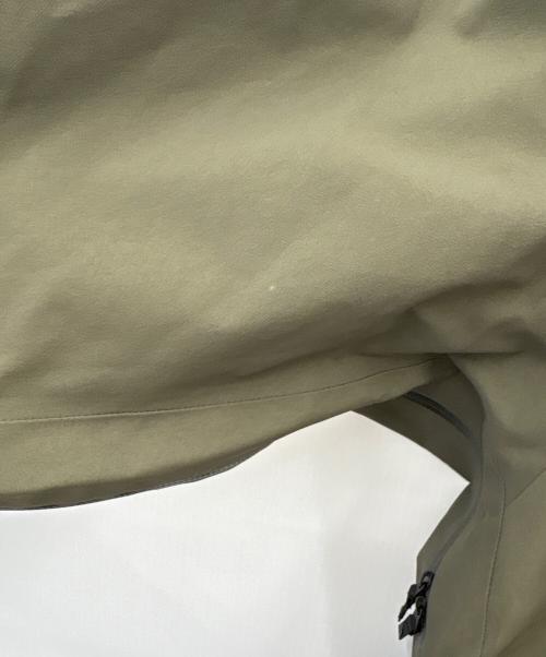 THE NORTH FACE（ザ ノース フェイス）THE NORTH FACE (ザ ノース フェイス) THE NORTH FACE　マウンテンジャケット カーキ サイズ:Ｌの古着・服飾アイテム